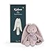 Kaloo Lapinoo My First Friend Corduroy Rabbit Machine Washable 10 Tall in Gift Box Pink Ages 0 K969940 - Image 3