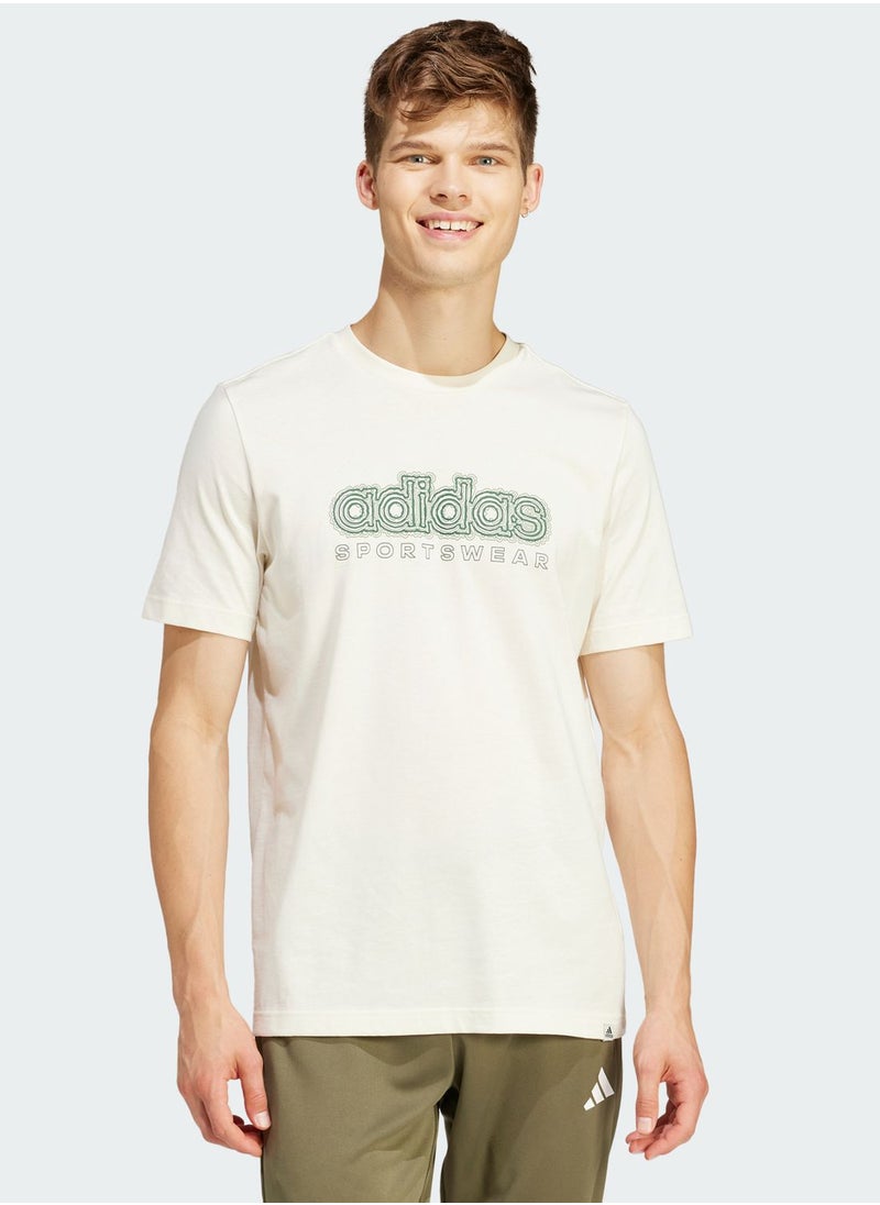 Adidas - Growth T-Shirt - Image 1