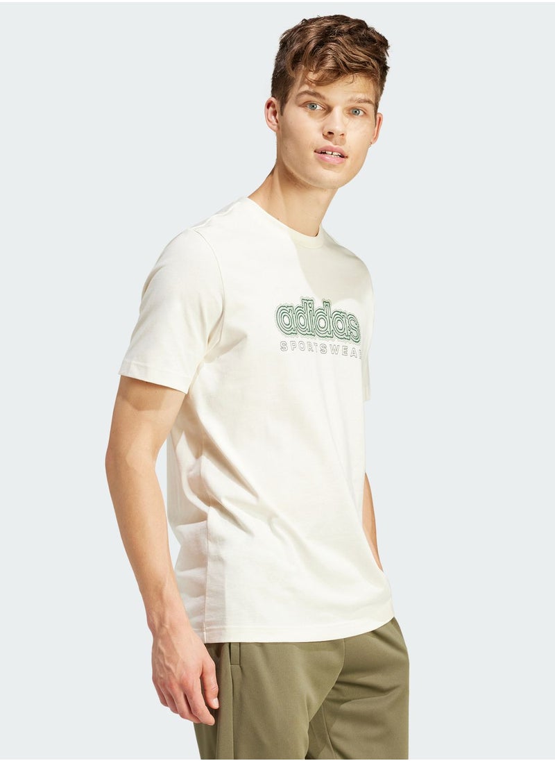 Adidas - Growth T-Shirt - Image 1
