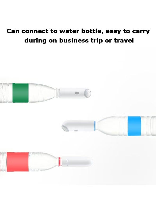 BOUND MOAT Portable Travel Bidet Electric Rechargeable Personal Hygiene Solution Mini Handheld Personal Bidet Sprayer for Traveling, Camping, Outdoor Adventures - Image 3