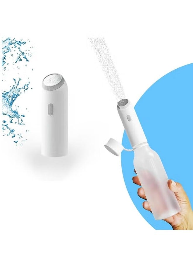 BOUND MOAT Portable Travel Bidet Electric Rechargeable Personal Hygiene Solution Mini Handheld Personal Bidet Sprayer for Traveling, Camping, Outdoor Adventures - Image 1
