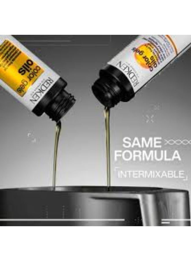 ريدكين جل تلوين الشعر من ريدكين 04NN-4.00، 60 مل - Image 2