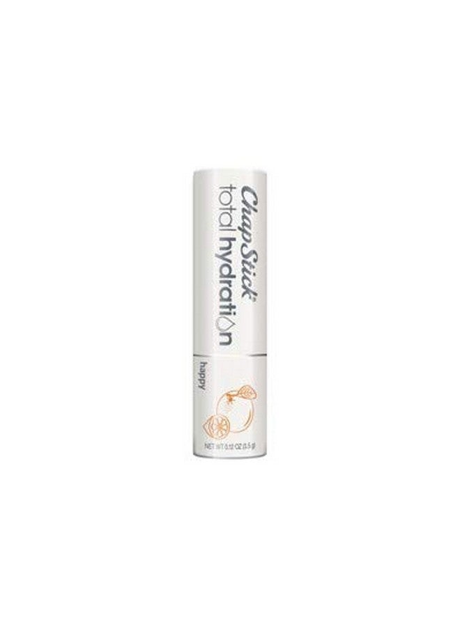 chapstick Total Hydration Essential Oils Lip Balm Happy 0.12Oz (Pack Of 2) - Image 3
