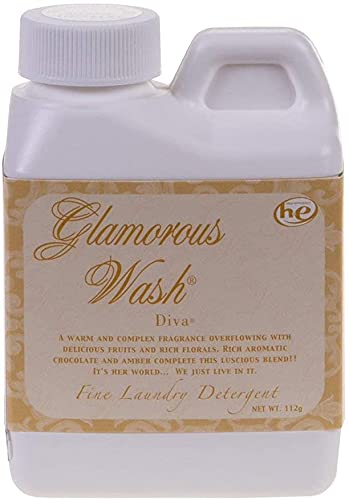 Tyler Candle Glam Wash Laundry Detergent Diva No1 SELLER 4 Fl Oz Pack of 1