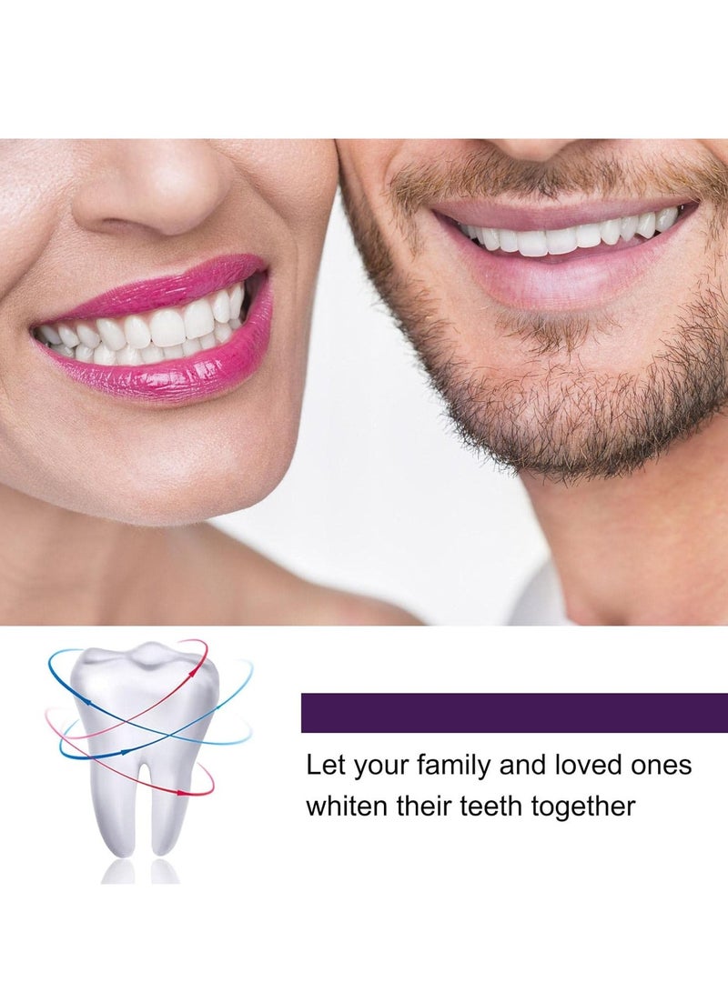 EELHOE Toothpaste For Teeth Whitening and Colour Correcting, Remove Stains, Improves Teeth - Image 2