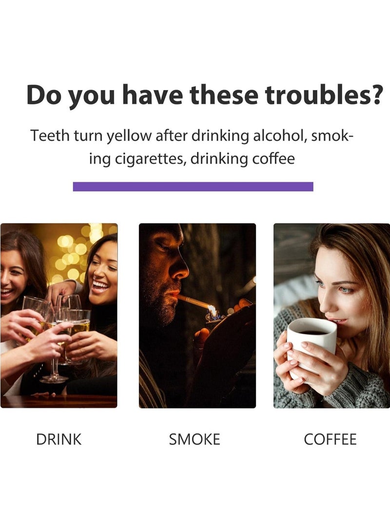 EELHOE Toothpaste For Teeth Whitening and Colour Correcting, Remove Stains, Improves Teeth - Image 4