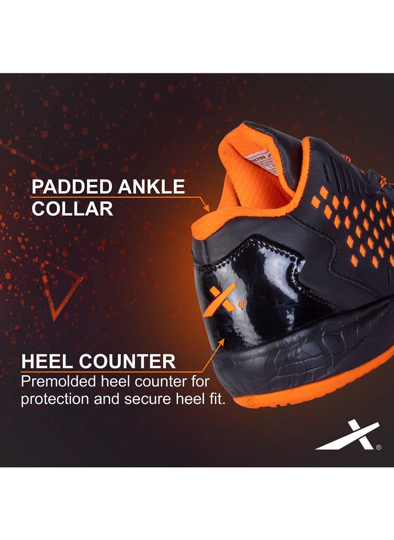 Vector X - Cosmic Basketball Shoe - Image 1