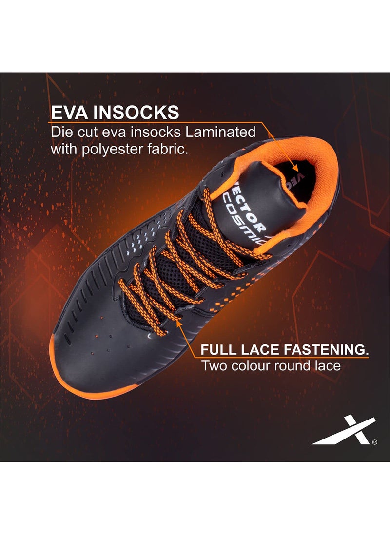 Vector X - Cosmic Basketball Shoe - Image 1