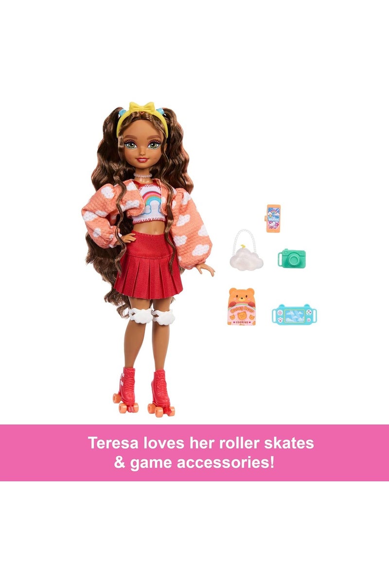Barbie Dream Besties Roller Skating Teresa - Image 2