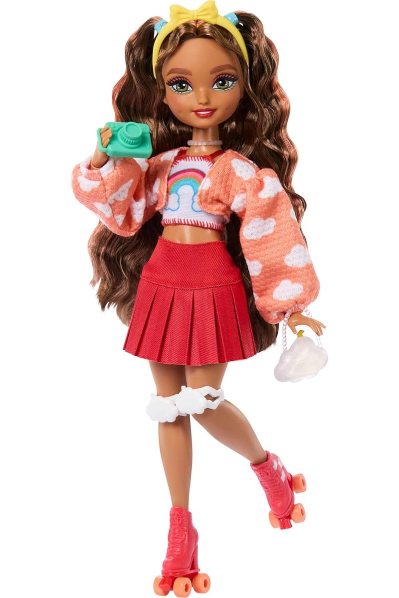Barbie Dream Besties Roller Skating Teresa - Image 1