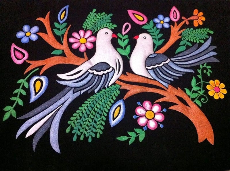 ADOERE أدوات فنون وحرف ADOERE 6 قطع من طلاء الزجاج غير السام سريع الجفاف للتصاميم التفصيلية وتأثيرات الزجاج الملون باللون الأسود - Image 4