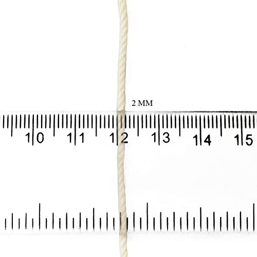RSP Quality bit® Pack of Four Cotton Piping Thread Dori - Image 3