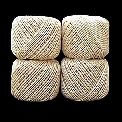 RSP Quality bit® Pack of Four Cotton Piping Thread Dori - Image 4