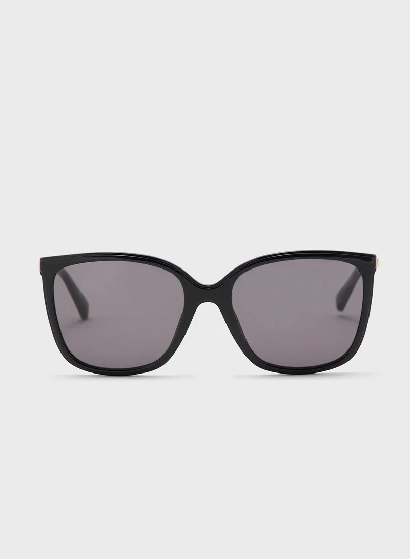 Love Moschino Shape Sunglasses