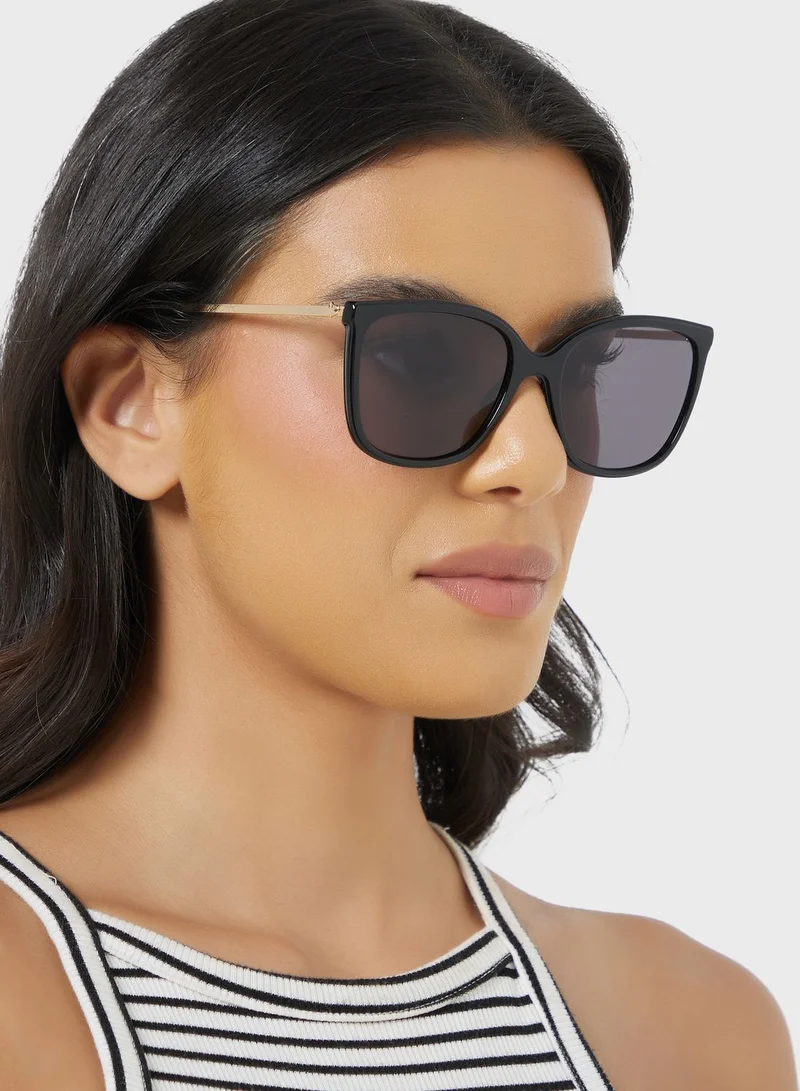 Love Moschino Shape Sunglasses