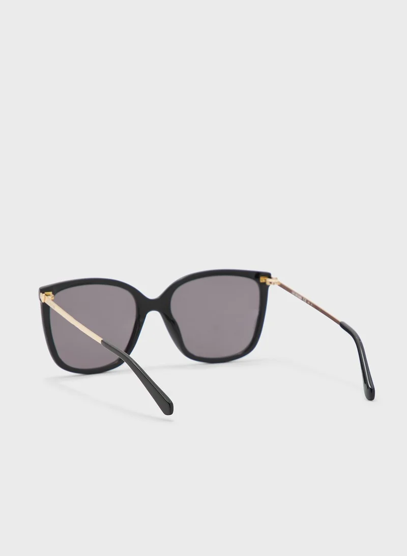 Love Moschino Shape Sunglasses