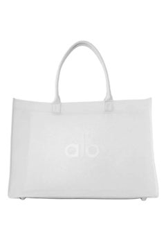 Alo Yoga Sheer Tote Bag Yoga Bag Shoulder Bag Sports Fitness Bag  - Image 1