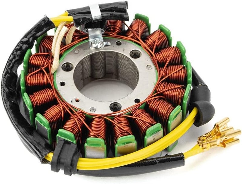 Wivplex Motorcycle Generator Stator Coil for DUKE and RC Series - Image 3