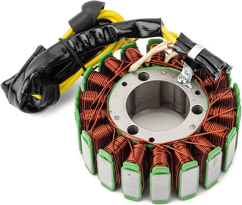 Wivplex Motorcycle Generator Stator Coil for DUKE and RC Series - Image 1