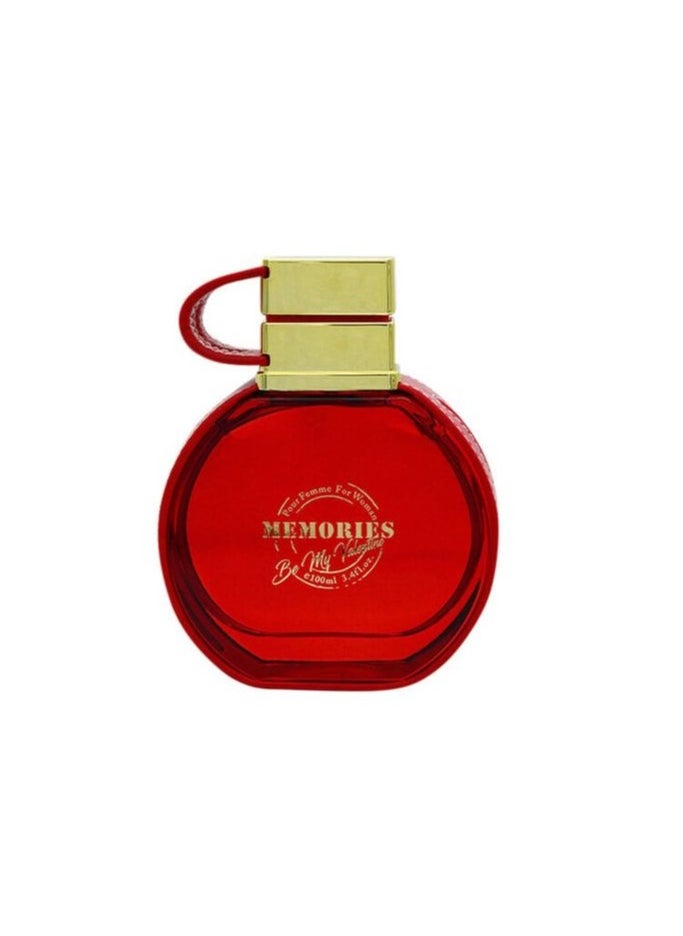 Emper Memories Be For Women  EDP 100ml  - Image 4