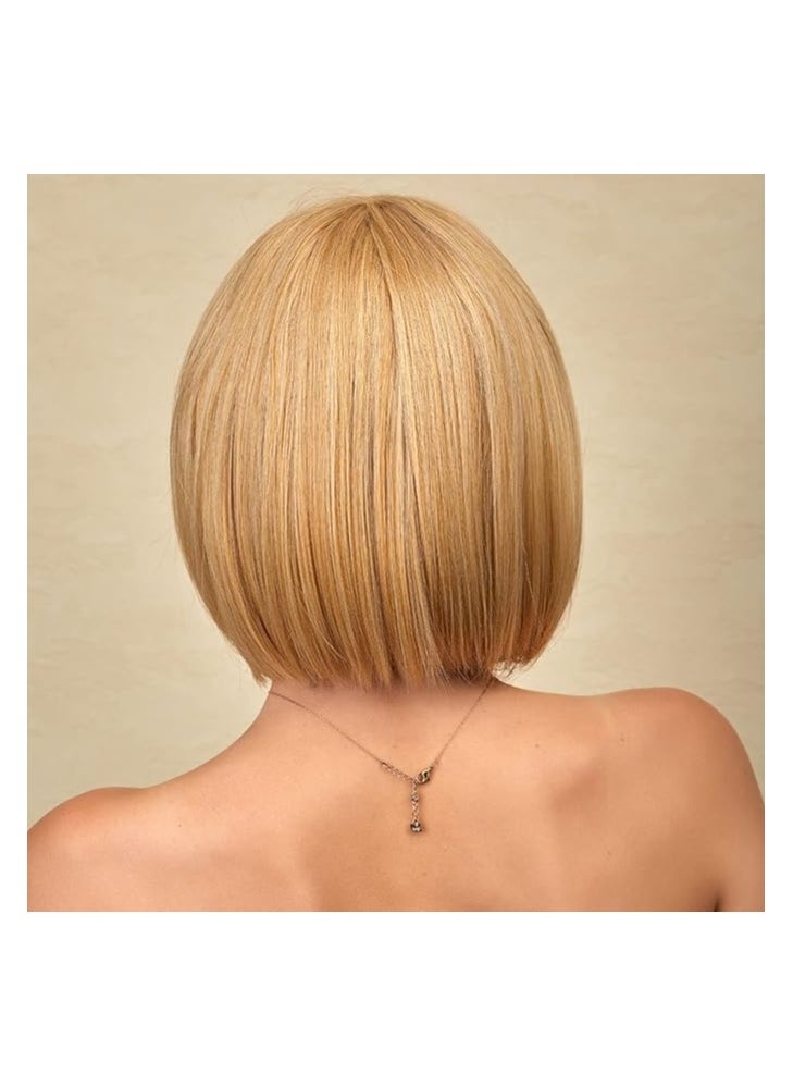 Bob Blonde Wigs for Women Middle Parting - pzsku/Z197C804A3C1CEEE44B5DZ/45/_/1722848553/d76e10f7-0c56-46d0-9ef5-b8ee3dc20014