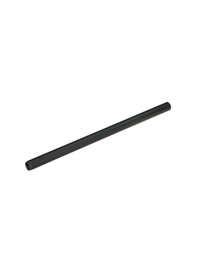 Aluminum Rod 15X300Mm Black