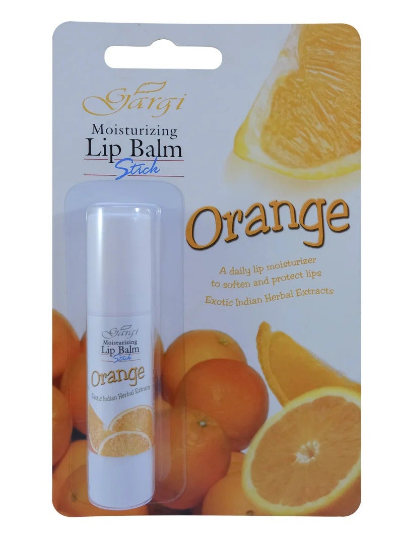 Lip Balm Orange 4.5Gm
