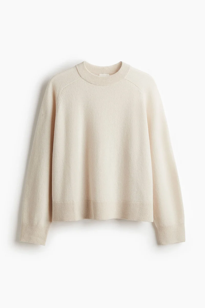 H&M Oversized wool jumper