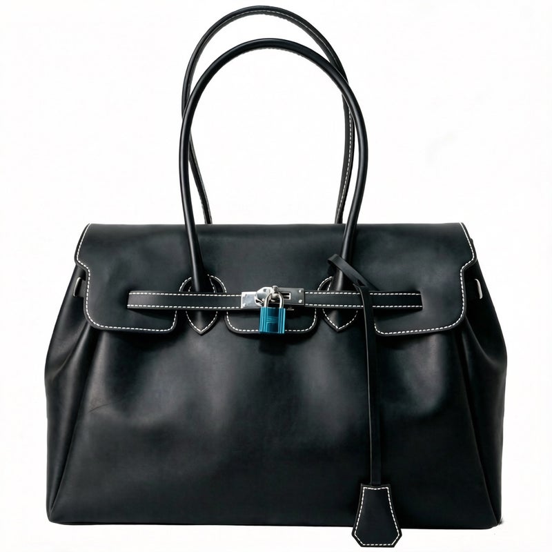 Jellyfirkin Kiiikiii Jelly Bag Medium Shoulder Tote Bag - Image 5