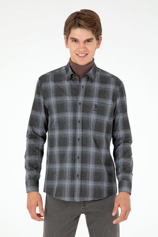 Men's Anthracite Shirt Patterned 50292319-VR006 - pzsku/Z197CBFDA929C5EDDE5F2Z/45/_/1729883361/fe3e1b90-0235-472e-bac9-bf208b50e7b5
