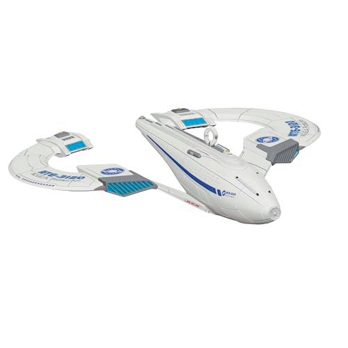 Hallmark Keepsake Christmas Ornament 2024 Galaxy Quest NSEA Protector SciFi Gifts - Image 1