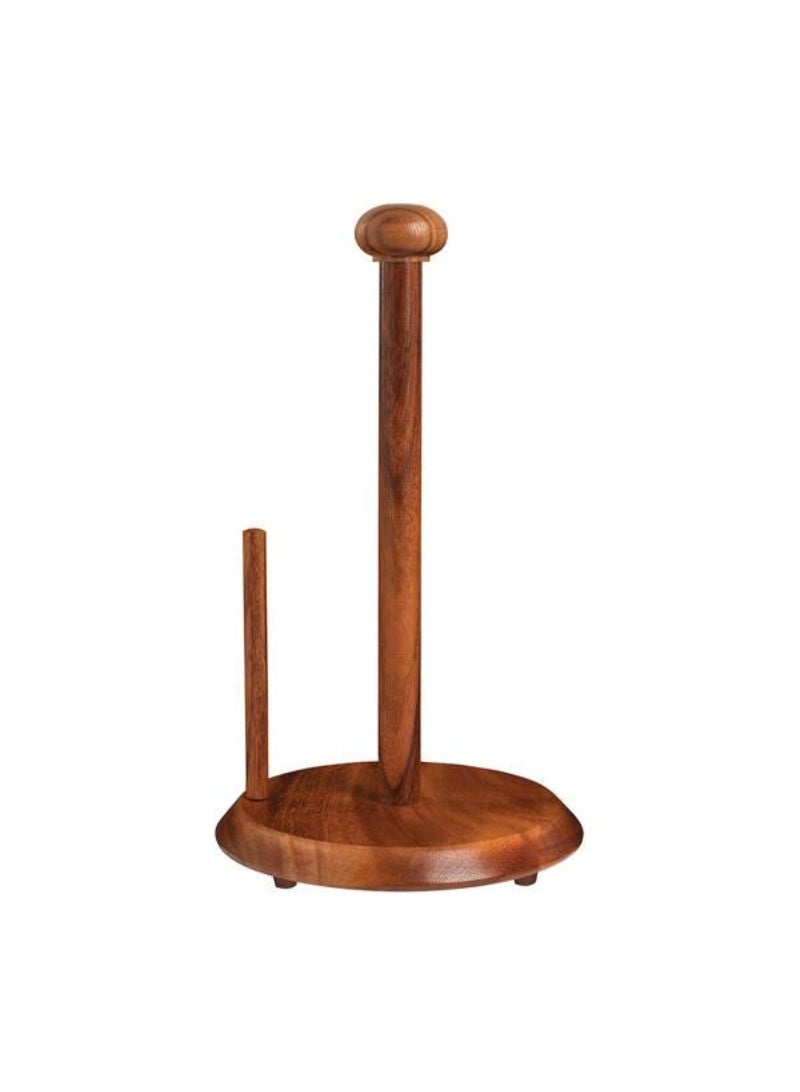 Billi Elegant Design Kitchen Paper Towel Holder Brown ACA 003