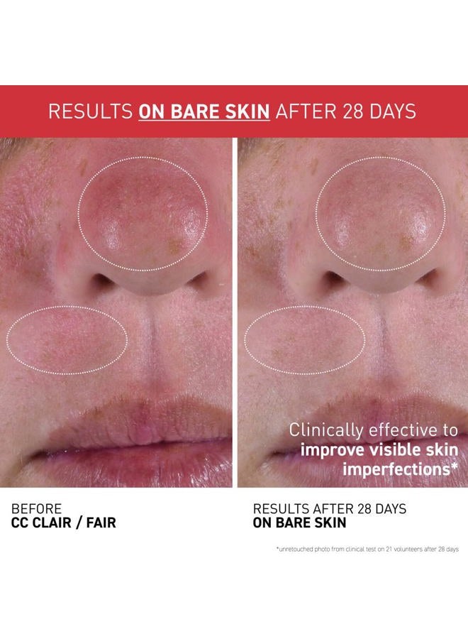 erborian CC Cream with Centella Asiatica - Skin Perfector Tinted Moisturizer and High Definition Radiance Face Cream, 1.5 fl. oz. - Image 5