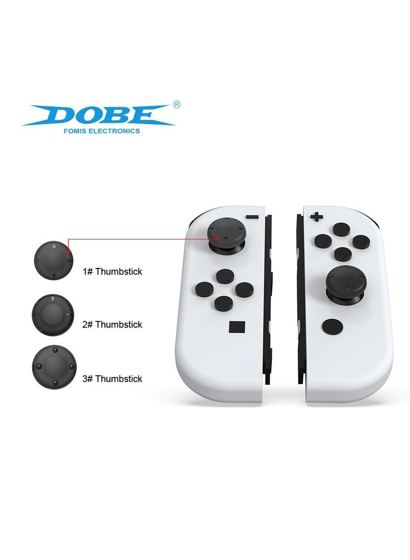 DOBE مجموعة أغطية غبار سواتش 12 في 1، مجموعة أغطية غبار من السيليكون - Image 4