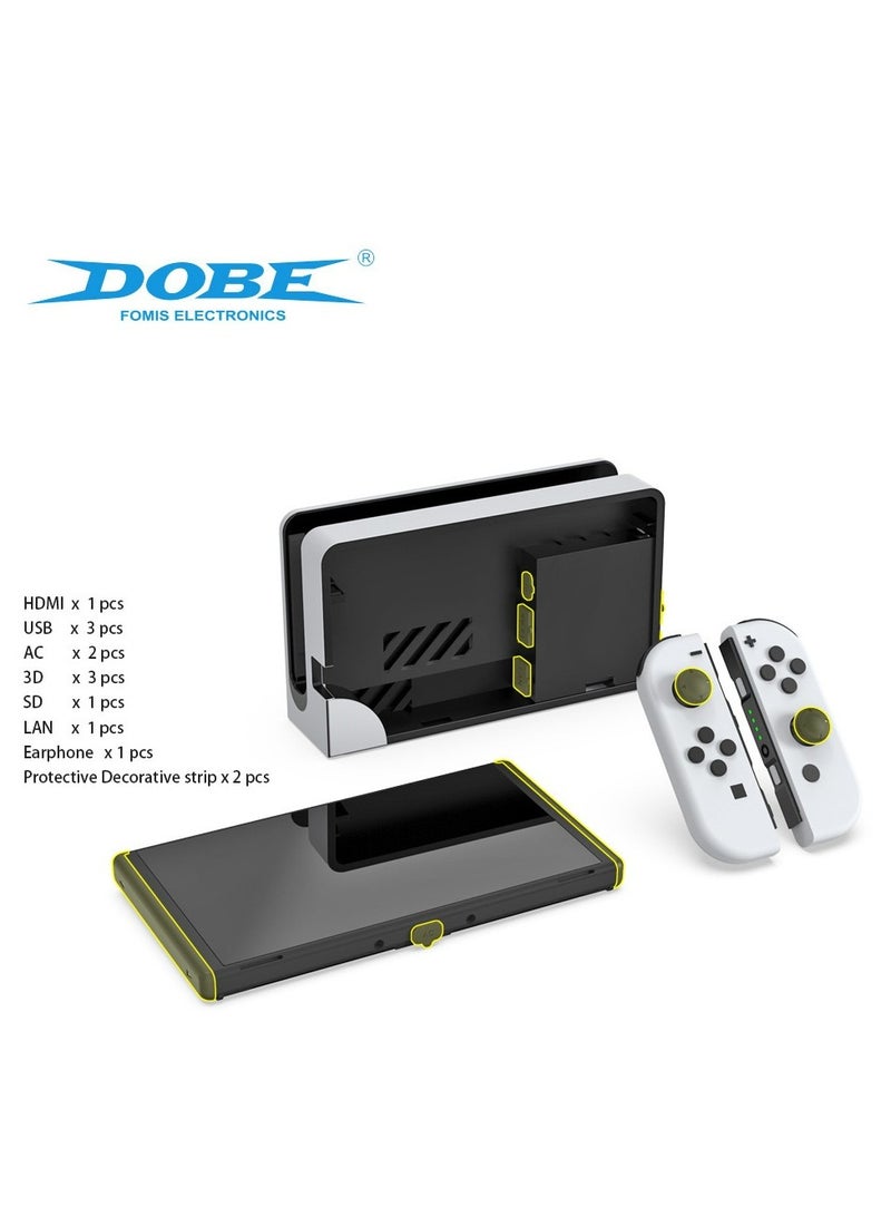 DOBE مجموعة أغطية غبار سواتش 12 في 1، مجموعة أغطية غبار من السيليكون - Image 2