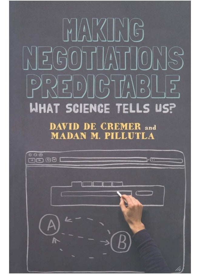 null - Making Negotiations Predictable: What Science Tells Us - Image 1