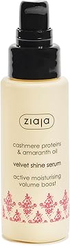 Ziaja Cashmere Proteins Velvet Shine Serum 50Ml - Image 1