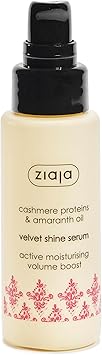 Ziaja Cashmere Proteins Velvet Shine Serum 50Ml - Image 2