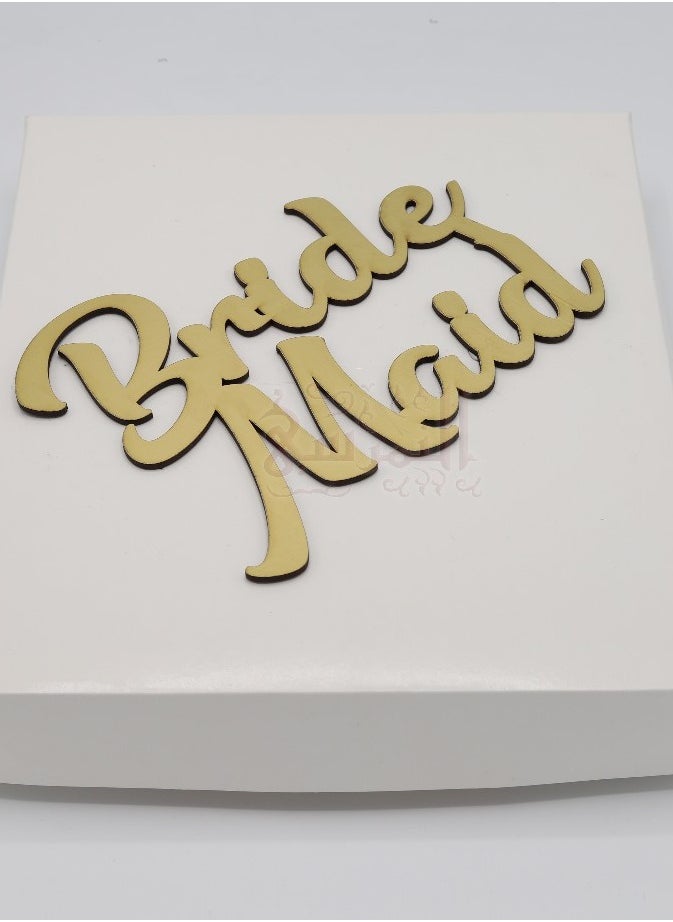 Al nomrosy - Bride maid box - Image 1
