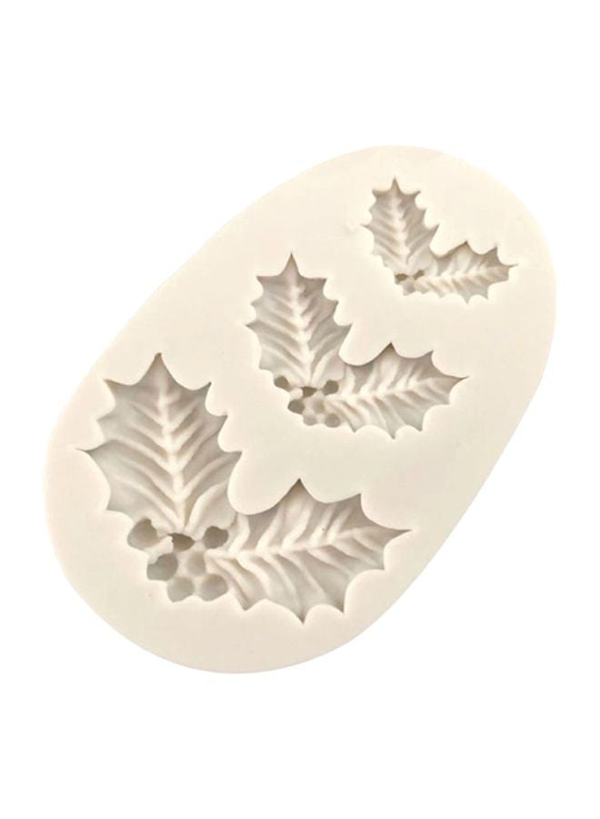Silicone Fondant Mould Grey