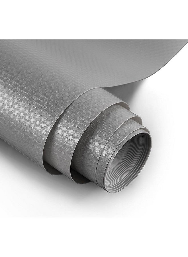 Bloss Shelf Liner for Kitchen Cabinets, 11.8 x 59 Inch Non Adhesive Plastic Drawer Liner, Washable Cabinet Liner, Refrigerator Liners, EVA Shelf Liners, Fridge Liners for Shelves - Image 1