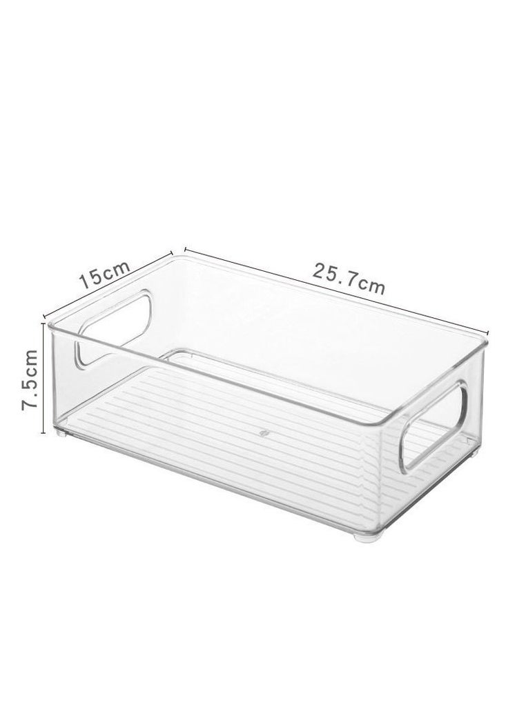 Desktop Storage Box Acrylic Transparent Basket Storage Box - pzsku/Z197D461C5033D23CB827Z/45/_/1731752180/14e98a95-7059-41a9-afa1-8c30817498dc