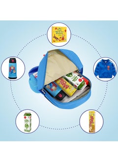 SANMUGEED Dinosaur Kids Backpack Rucksack Bag Boys for Toddler Kindergarten Nursery Backpack  - Image 4