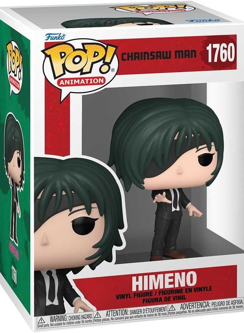 Funko Pop! Anime: Chainsaw Man - Himeno - Image 1