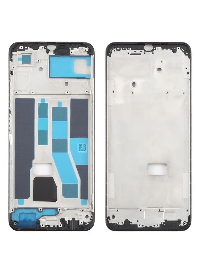 For Realme C53 RMX3760 Front Housing LCD Frame Bezel Plate - Image 1