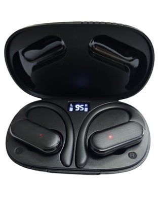 Wireless Bluetooth Headphone with LED Display Ear Hooks and Microphone - pzsku/Z197D6DB9DD3D3AD97D80Z/45/_/1700644279/b0f5cf83-1358-41ba-ba3e-c68044cbc275