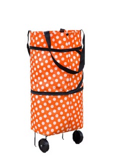 Shopping Rolling Trolley Bag