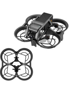 Excefore Avata Propeller Guard, Unity Propellers Protector for DJI Avata Drone Accessories (Black)  - Image 1
