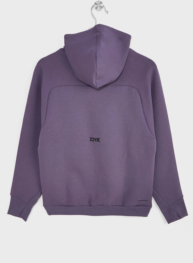 adidas هودي للأطفال Z.N.E.‎