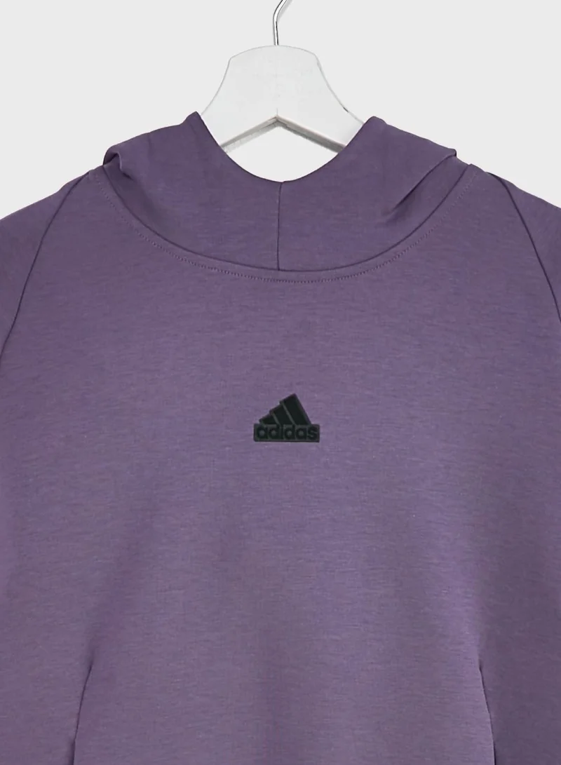 adidas هودي للأطفال Z.N.E.‎